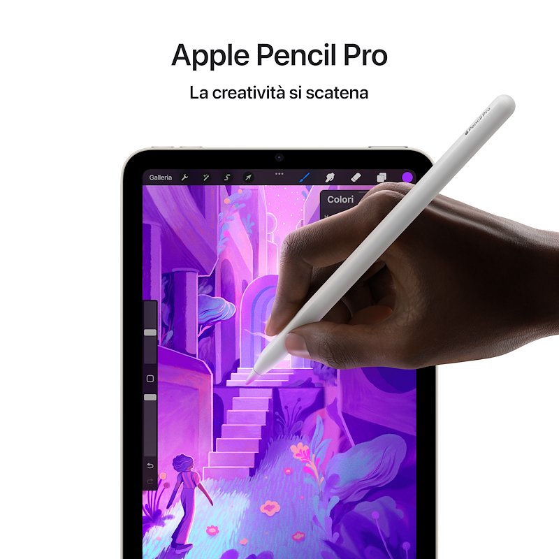 Apple iPad Mini WiFi + Cellular 128GB Grigio siderale