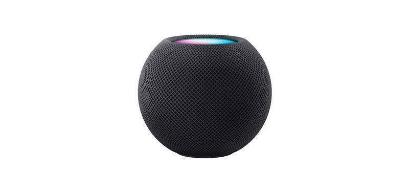 Apple HomePod Mini Mtjt3sm/a Mezzanotte