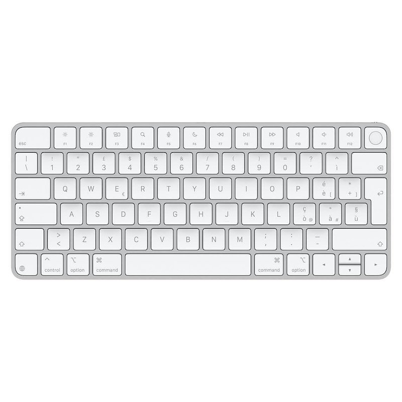 Apple Tastiera Magic Keyboard con Touch ID Mxck3t/a