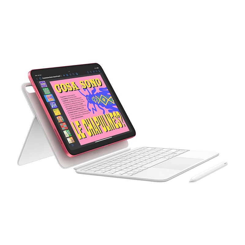 Apple iPad A16 11'' WI-FI 128GB Md3y4ty/a Argento