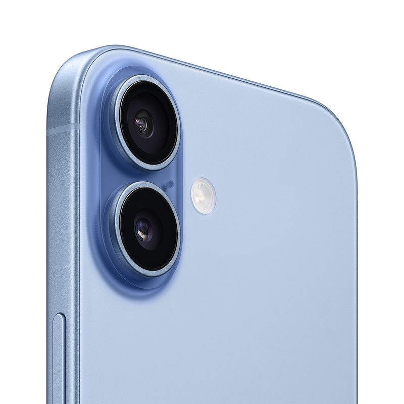 Apple iPhone 17 256GB Azzurro Nebbia
