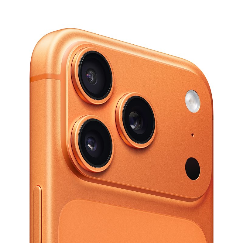 Apple iPhone 17 Pro 512GB Arancione cosmico