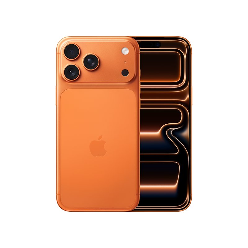 iPhone 17 Pro Max 512 GB Arancione cosmico