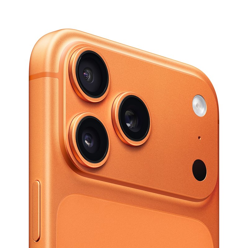 iPhone 17 Pro Max 512 GB Arancione cosmico