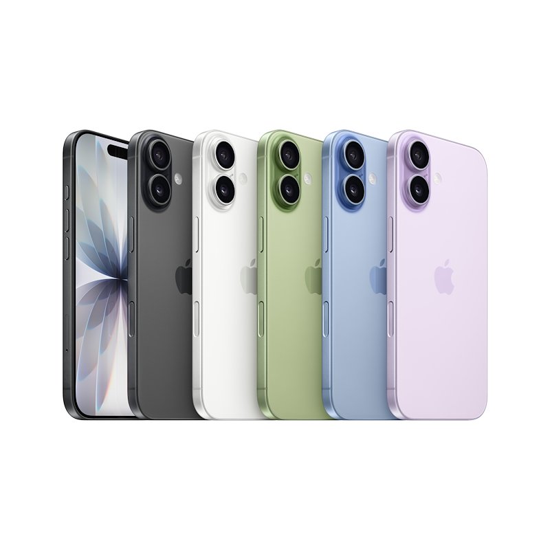 Apple iPhone 17 512GB Lavanda