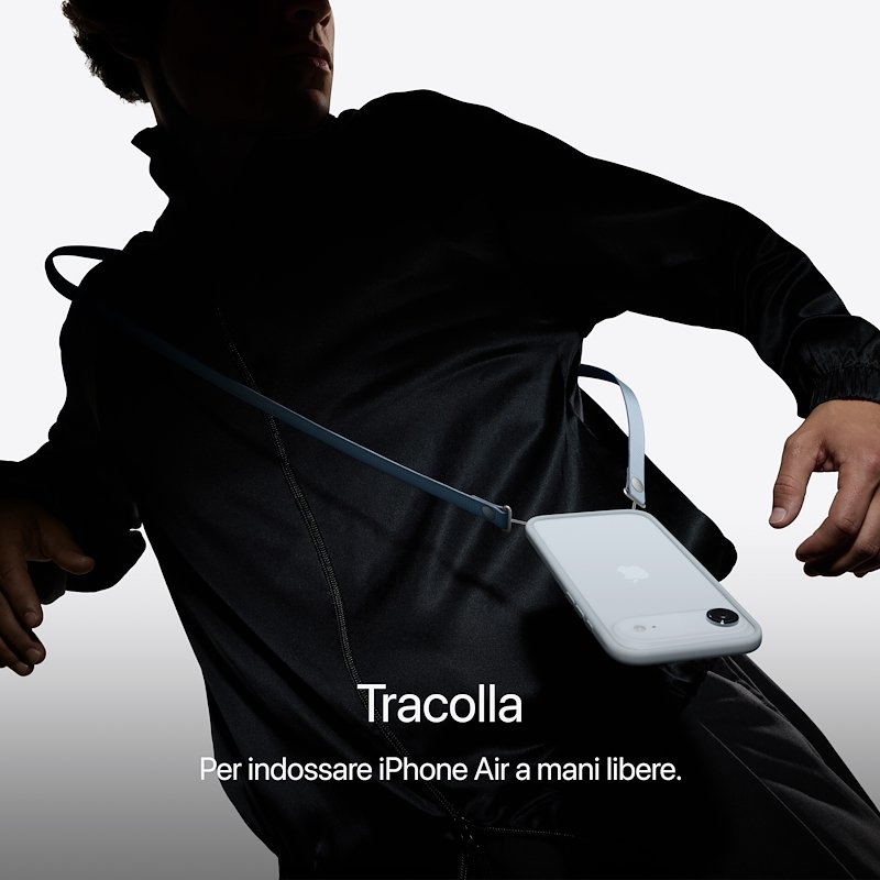 Apple iPhone Air 1TB Celeste