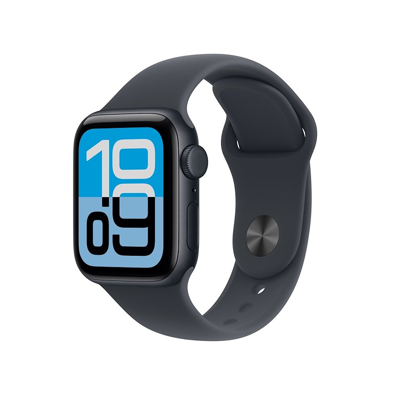 Apple Watch SE 3 40mm S/M GPS + Cellular Midnight