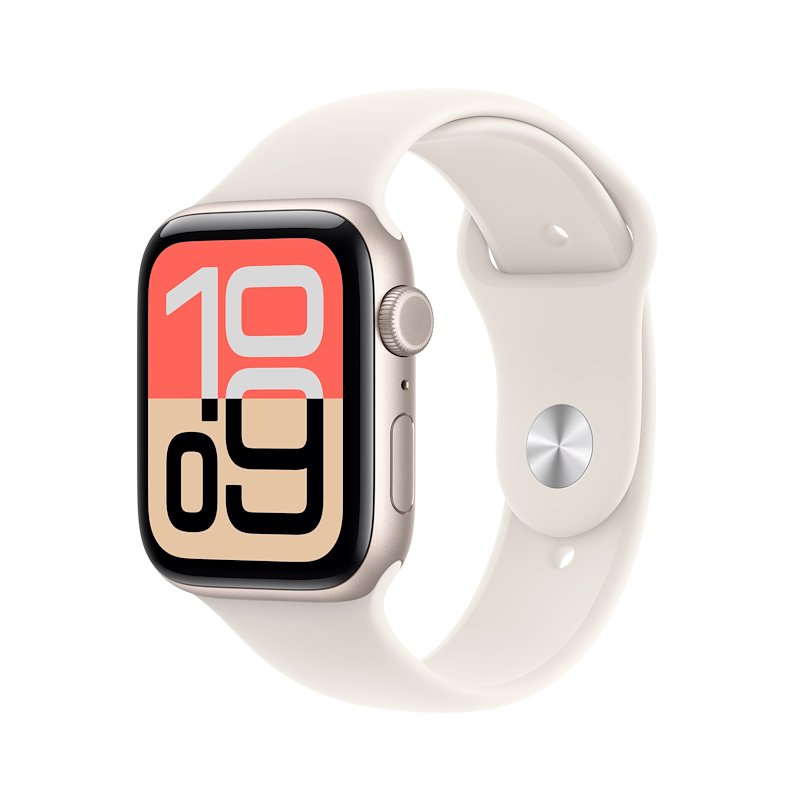 Apple Watch SE 3 44mm S/M GPS+Cellular Galassia