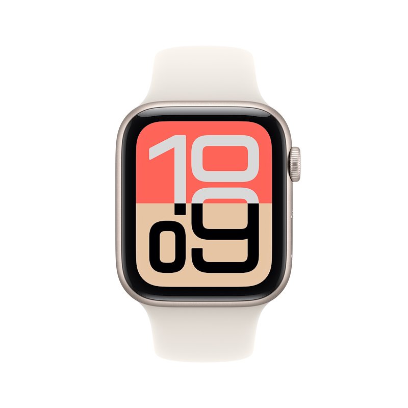 Apple Watch SE 3 44mm S/M GPS+Cellular Galassia