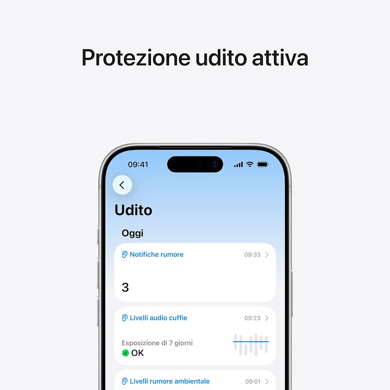 AirPods Pro 3 con cancellazione del rumore