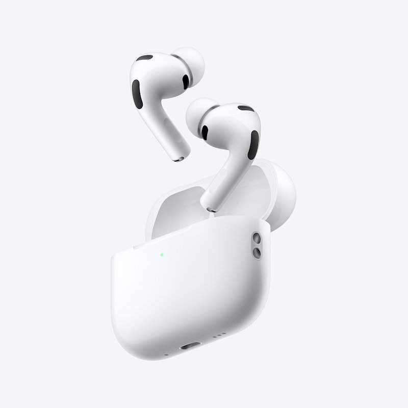 AirPods Pro 3 con cancellazione del rumore