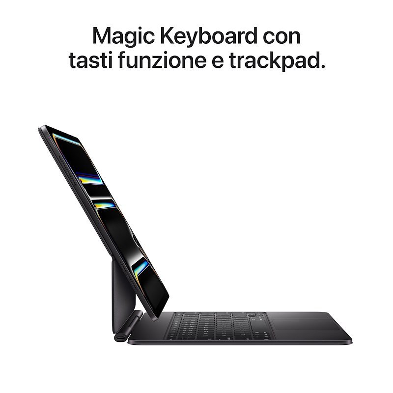 Apple iPad Pro 11" WiFi 12/ 512GB Argento