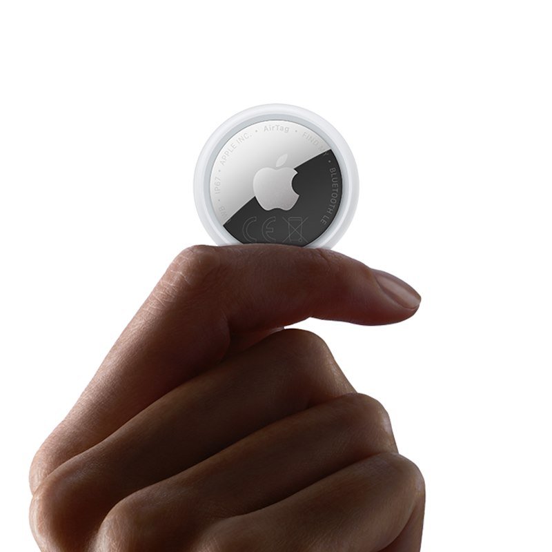 Apple AirTag seconda generazione Mfea4zy/a - confezione da 4