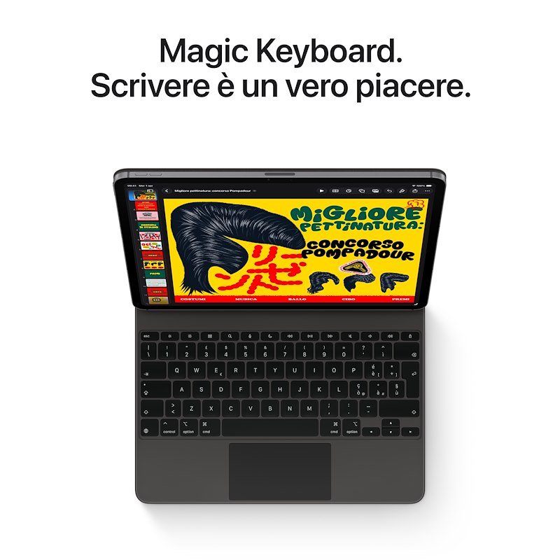 Apple iPad Air M4 13'' Wi-Fi + Cellular 512Gb Mh9m4ty/a Space Gray