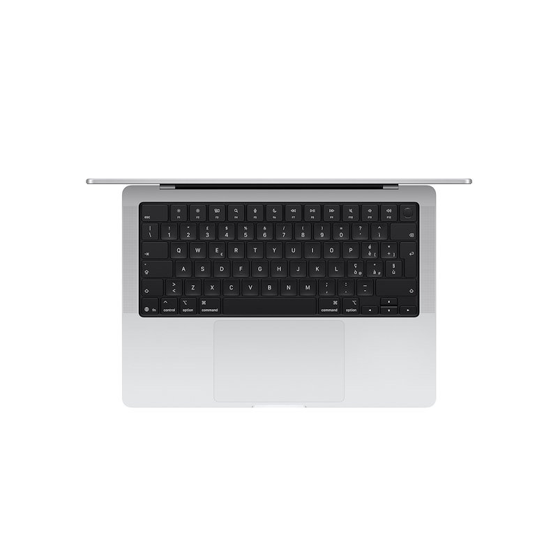 Apple MacBook Pro 14'' M5 CORE 10 CPU CORE 10 GPU 1TB Mj3e4t/a Silver