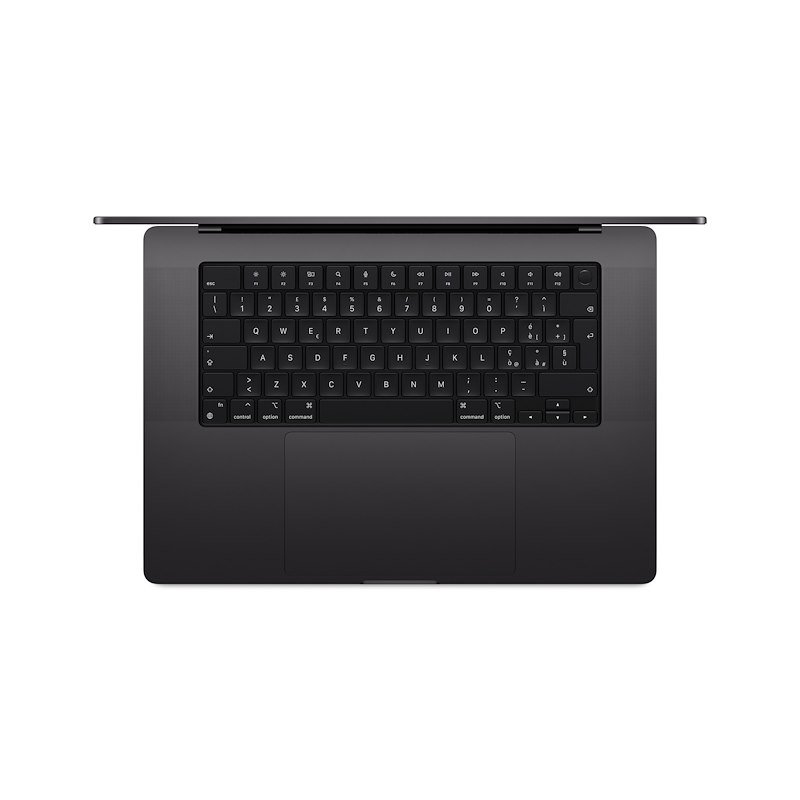 Apple MacBook Pro 16'' M5 Pro CORE 18 CPU CORE 20 GPU 1TB Mgec4t/a Space Black