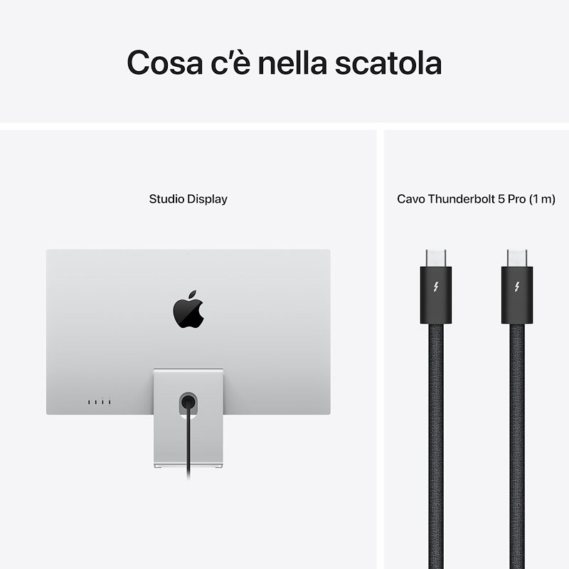 Apple Studio Display Mff24t/a Nano texture glass