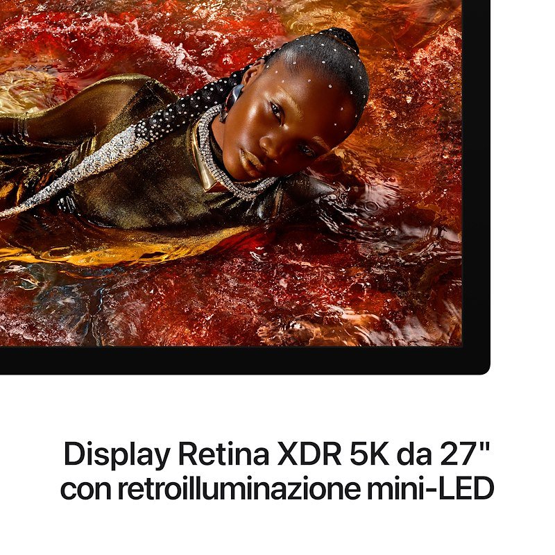 Apple Studio Display XDR Mfep4t/a Vetro nanotexture