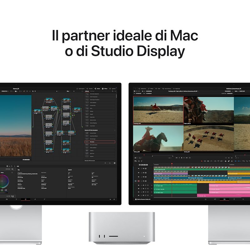 Apple Studio Display XDR Mfep4t/a Vetro nanotexture