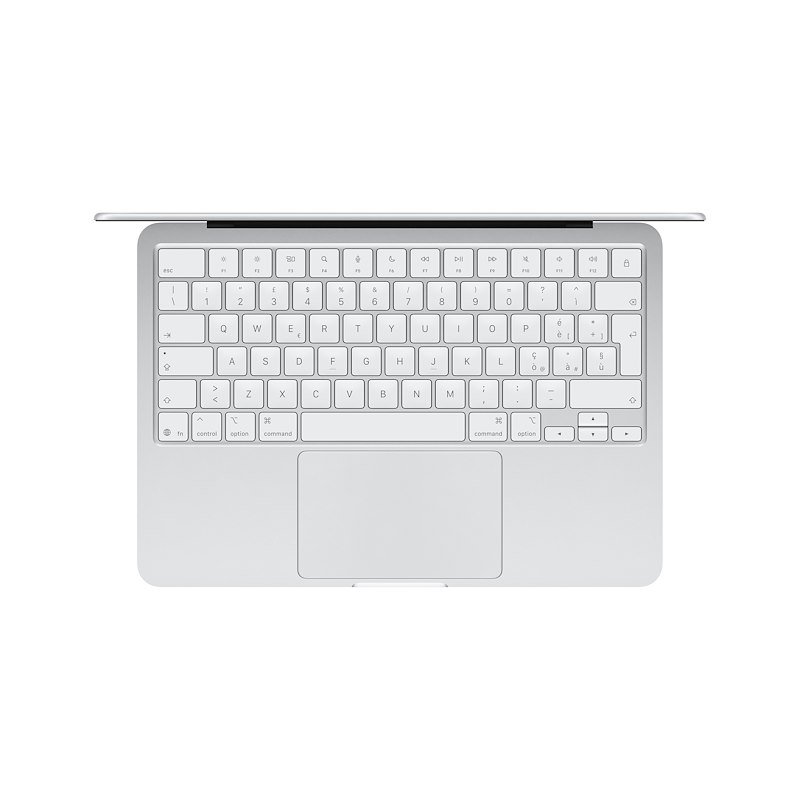 Apple MacBook Neo 13" A18 Pro Core 6 CPU 5 GPU 8/ 256GB Mhfa4t/a Argento