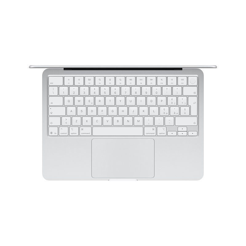 Apple MacBook Neo 13" A18 Pro Core 6 CPU 5 GPU 8/ 512GB Mhfc4t/a Argento