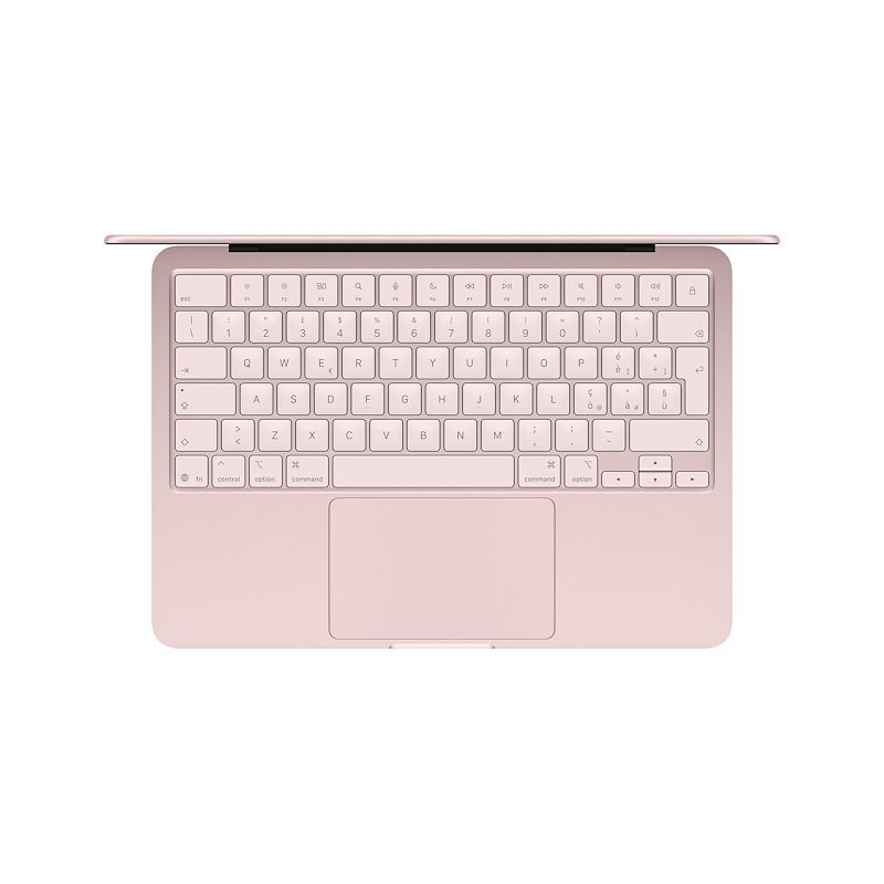 Apple MacBook Neo 13" A18 Pro Core 6 CPU 5 GPU 8/ 256GB Mhfh4t/a Rosa pastello