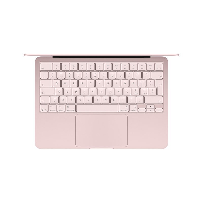 Apple MacBook Neo 13" A18 Pro Core 6 CPU 5 GPU 8/ 512GB Mhfj4t/a Rosa pastello