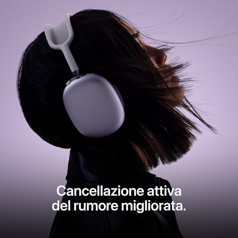 Apple AirPods Max 2 Mhwp4zm/a Viola