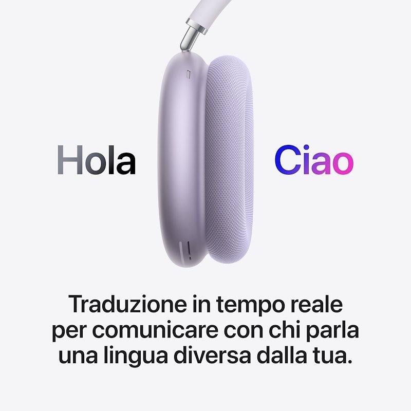 Apple AirPods Max 2 Mhwp4zm/a Viola