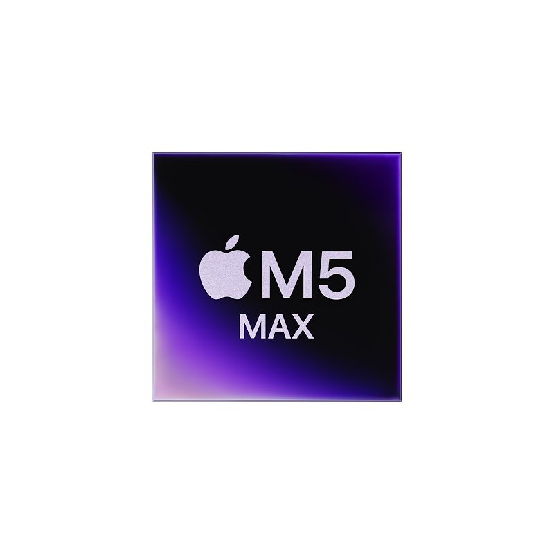 Apple MAC STUDIO M5 MAX 18 CPU 32 GPU 36GB 512GB Mhl64t/a Argento