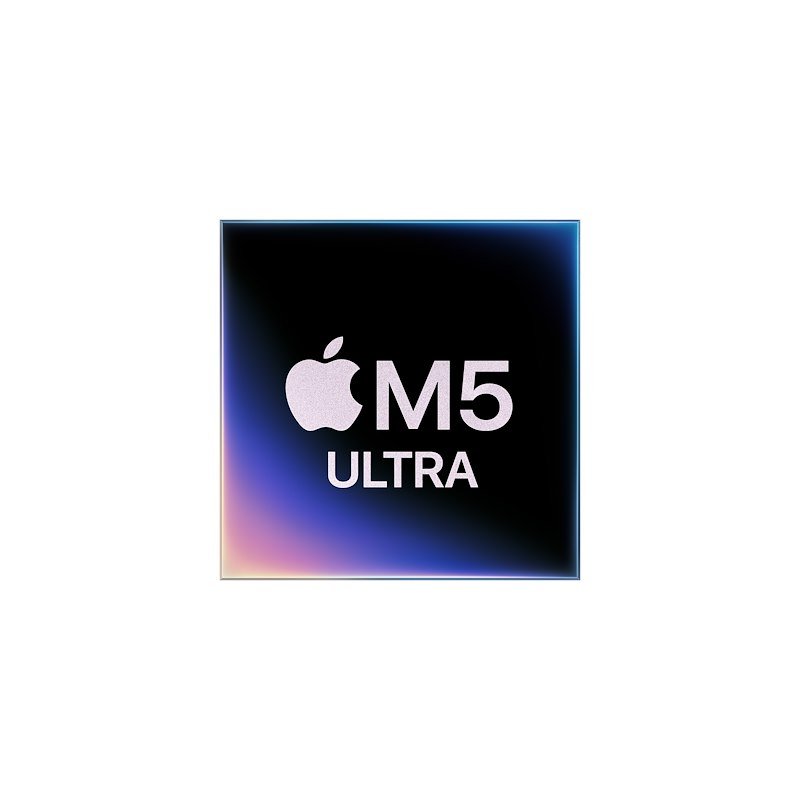 Apple MAC STUDIO M5 ULTRA 30 CPU 64 GPU 96GB 1TB  Mhl74t/a Argento