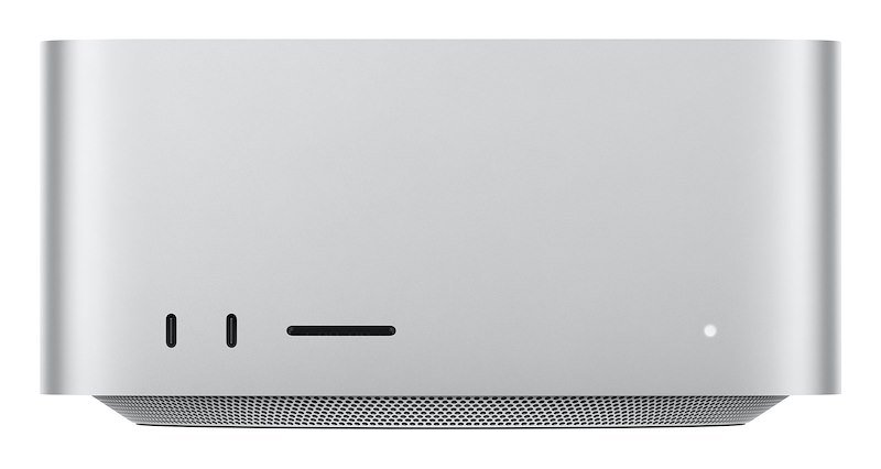 Apple MAC STUDIO M5 ULTRA 30 CPU 64 GPU 96GB 1TB  Mhl74t/a Argento