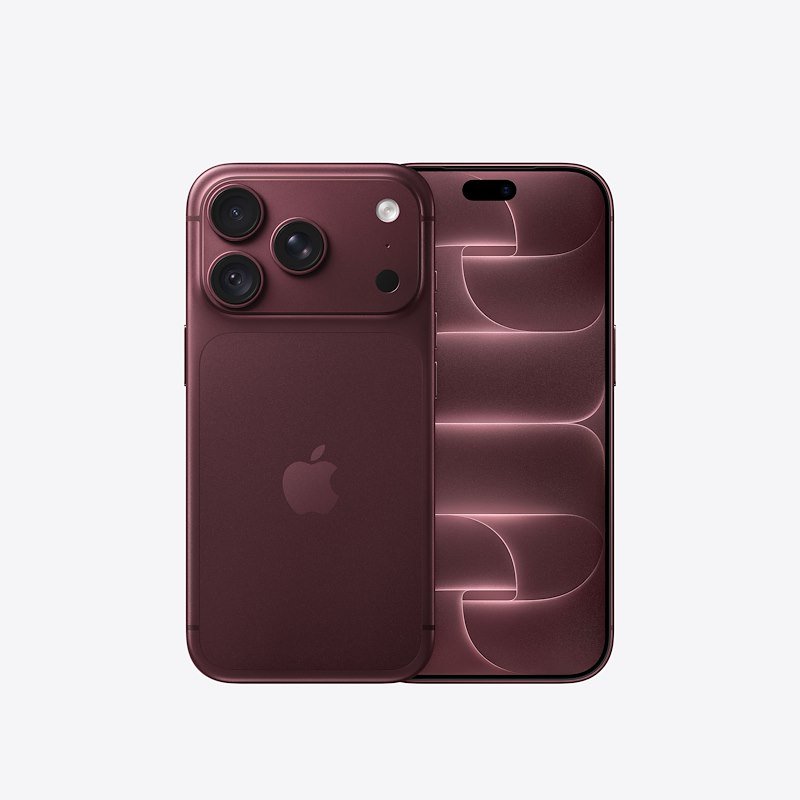 Apple iPhone 18 Pro 1TB Borgogna