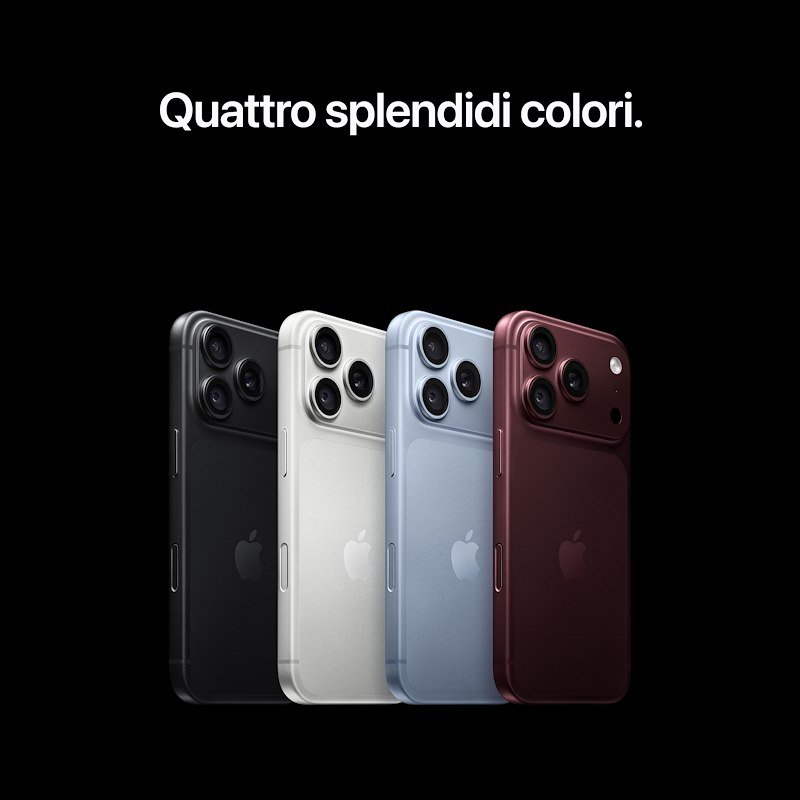 Apple iPhone 18 Pro 1TB Borgogna