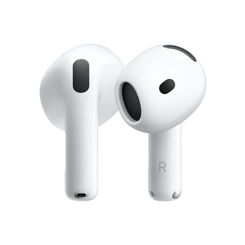 AirPods 5 con custodia di ricarica wireless