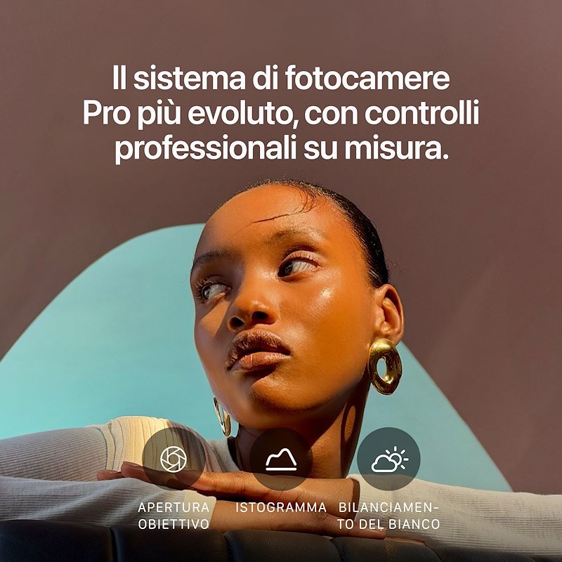 Apple iPhone 18 Pro 1TB Ghiacciaio