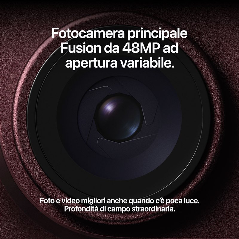 Apple iPhone 18 Pro 512GB Nero