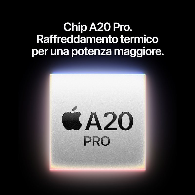 Apple iPhone 18 Pro Max 256GB Nero