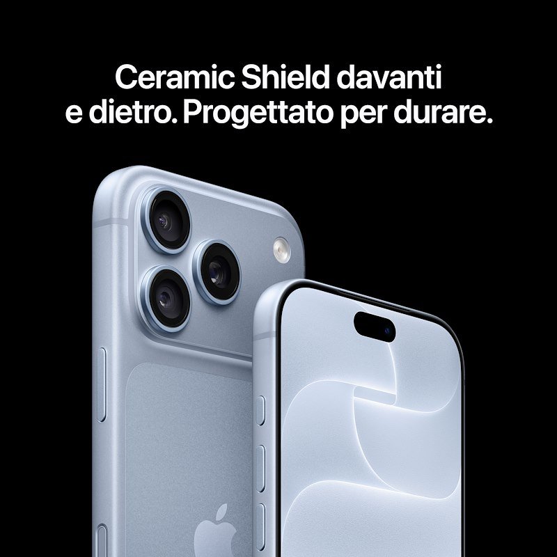 Apple iPhone 18 Pro Max 256GB Argento