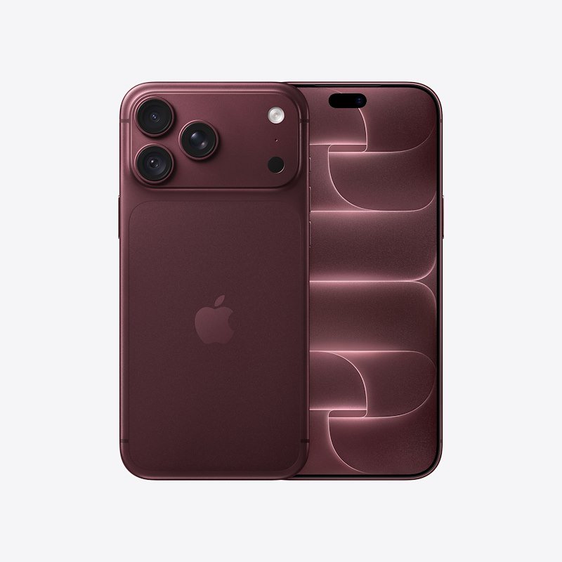 Apple iPhone 18 Pro Max 2TB Borgogna