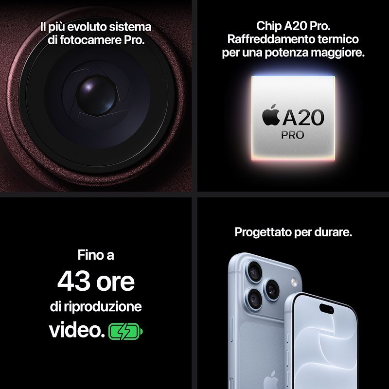 Apple iPhone 18 Pro Max 512GB Borgogna