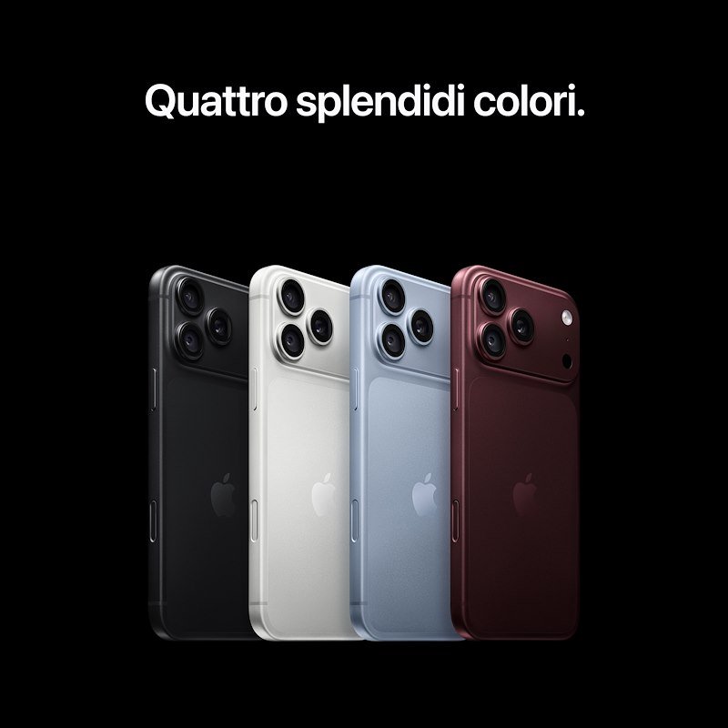 Apple iPhone 18 Pro Max 512GB Borgogna