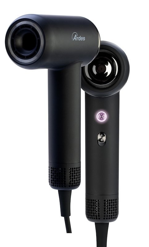 Ardes Asciugacapelli Arphon04 Nero