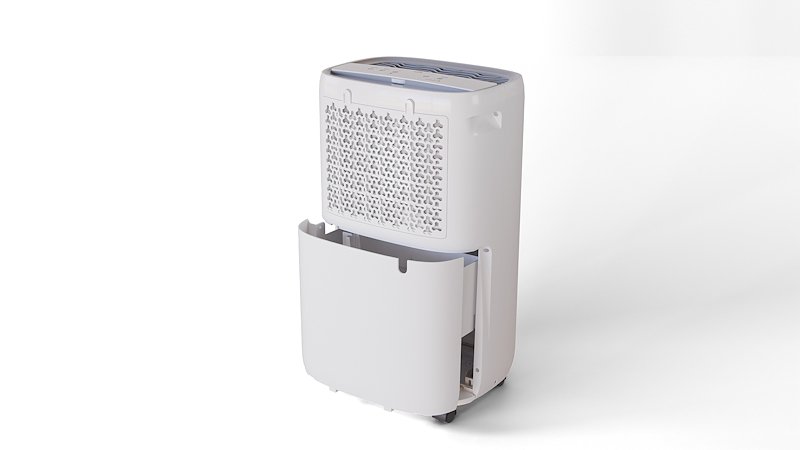 Ardes Deumidificatore Ardehu12 Bianco