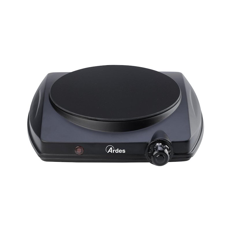 Ardes Fornello elettrico Fasto ARFOCE01 nero