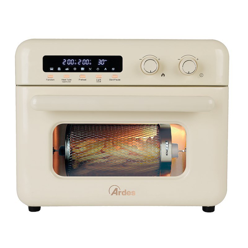 Ardes Friggitrice ad aria Arfrya02w Bianco