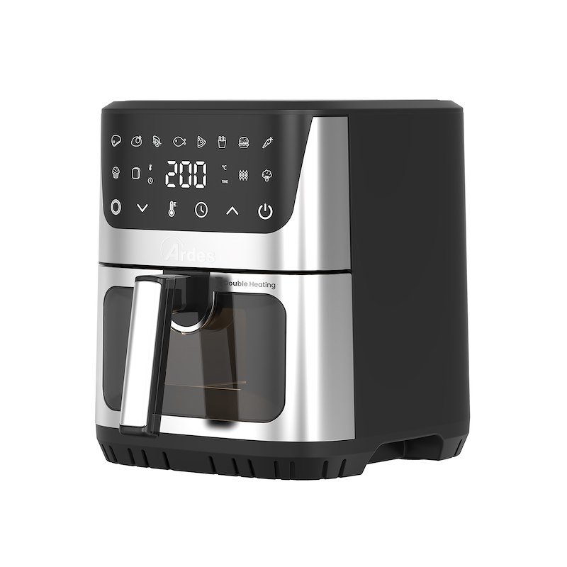Ardes Friggitrice ad aria friggisana supreme 6,5l Arfrya15dr