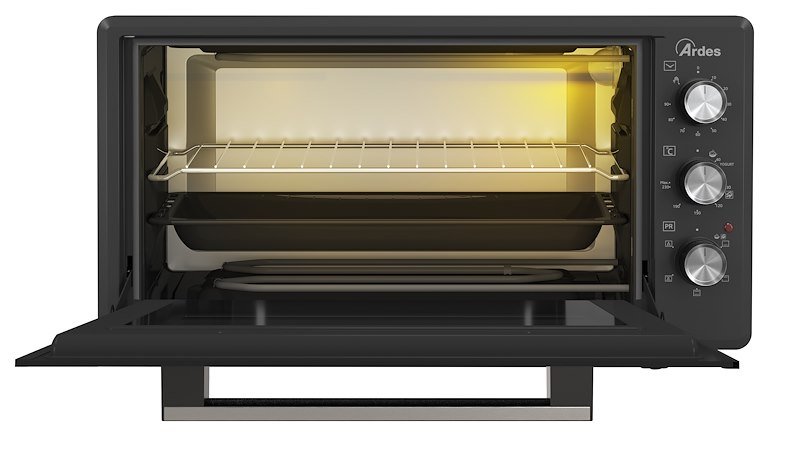 Ardes Forno elettrico ventilato KRATOS 45L Aroven452