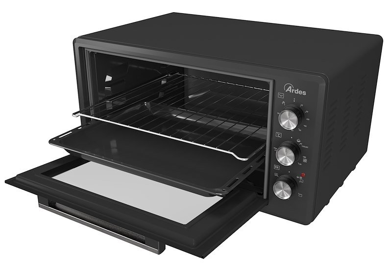 Ardes Forno elettrico ventilato KRATOS 45L Aroven452