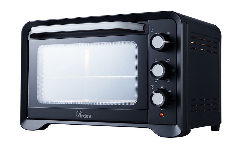 Ardes Forno elettrico ventilato MAGNUS 64L Ar6264pb